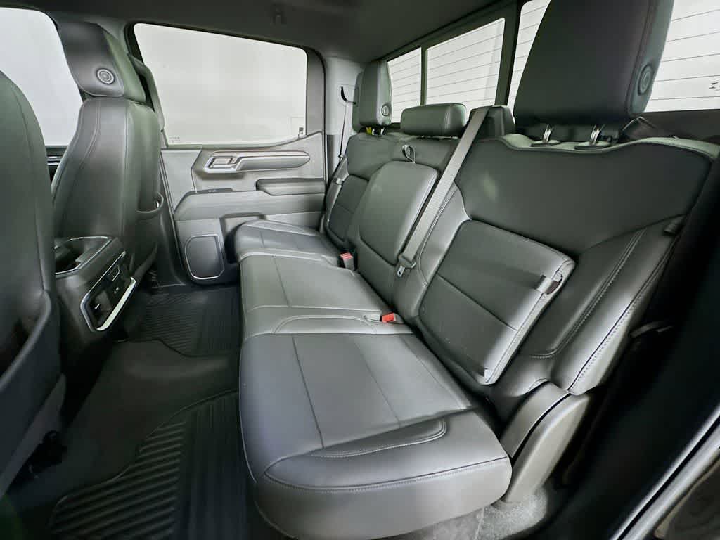 Thumbnail: 2024 Chevrolet Silverado 1500 - 14