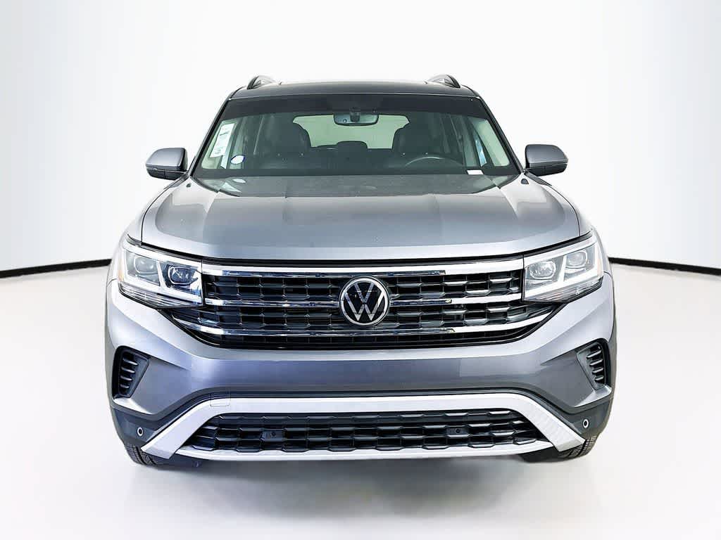 Thumbnail: 2021 Volkswagen Atlas - 6