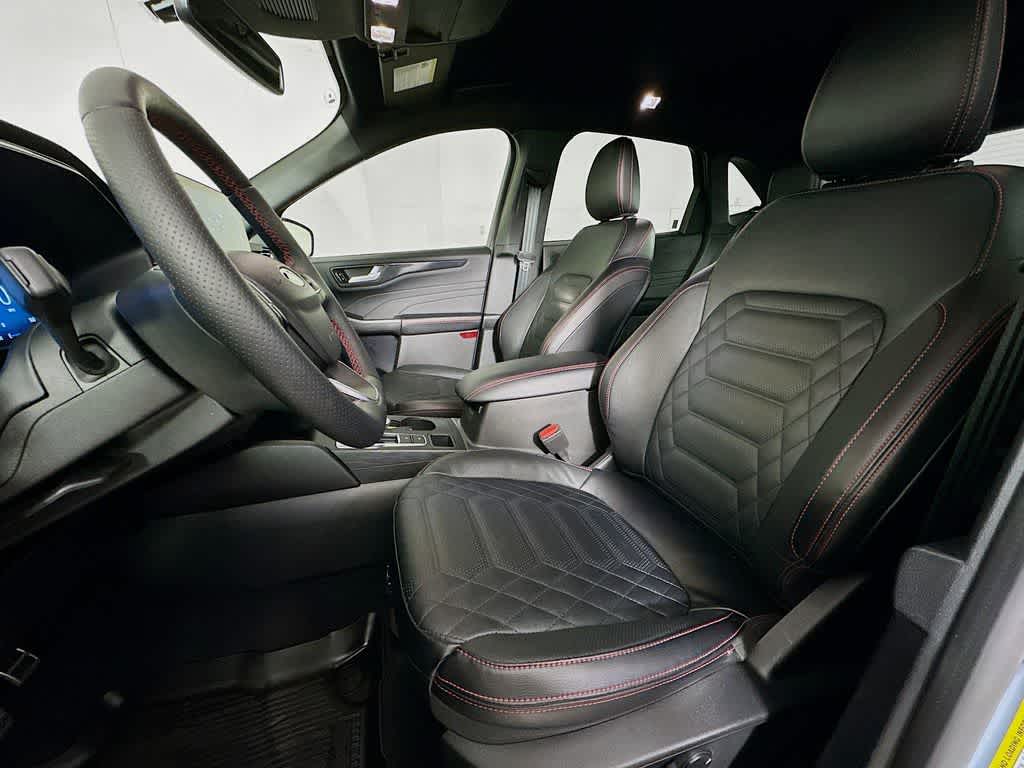 Thumbnail: 2024 Ford Escape - 12