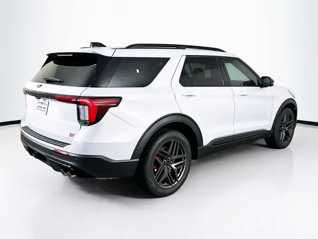 Thumbnail: 2026 Ford Explorer - 24