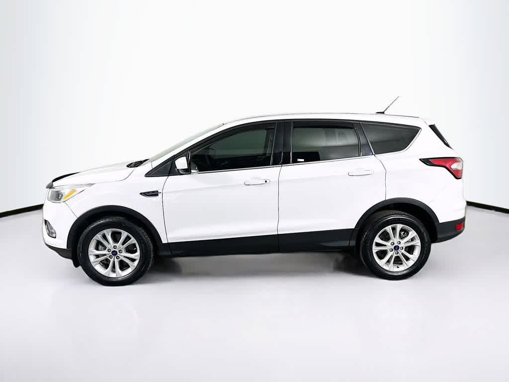 Certified 2017 Ford Escape SE SUV