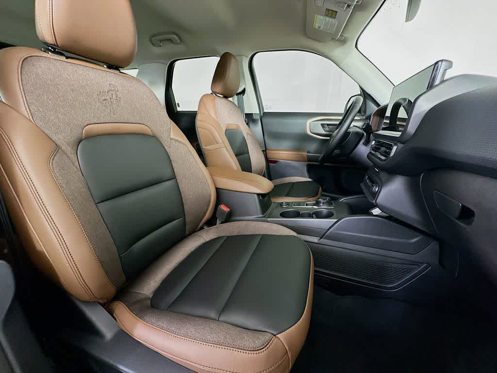 Thumbnail: 2025 Ford Bronco Sport - 15