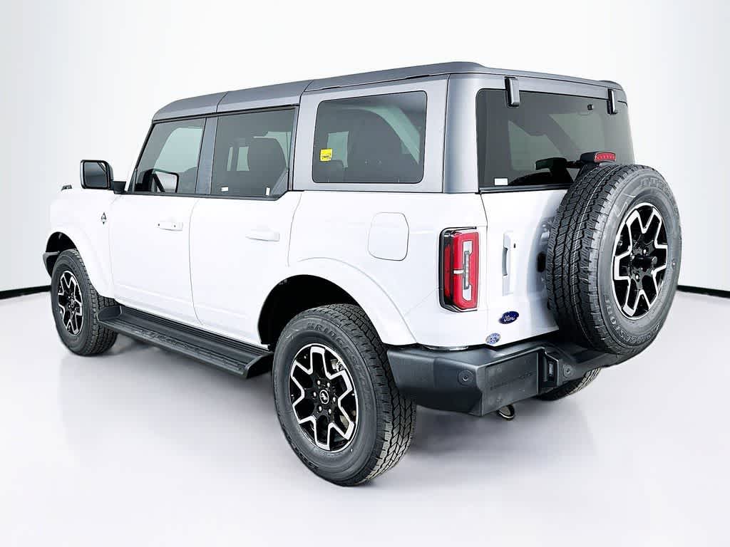 Thumbnail: 2025 Ford Bronco - 4