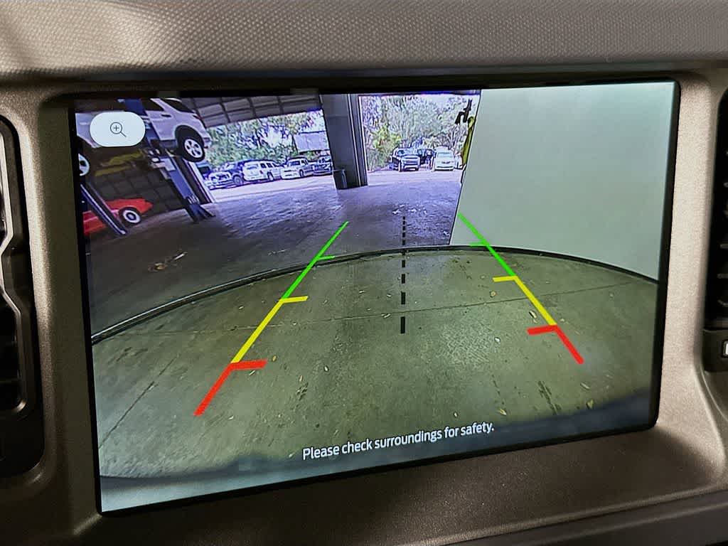 Thumbnail: 2025 Ford Bronco - 28