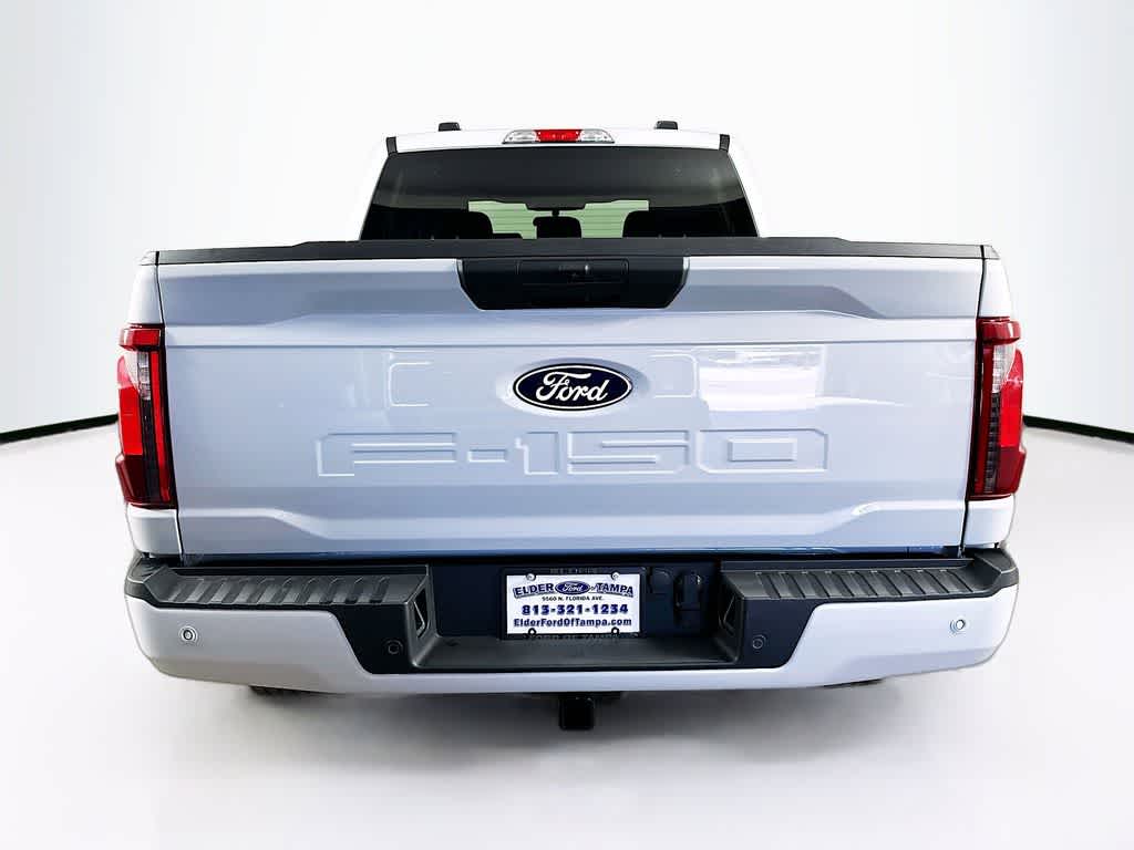 Thumbnail: 2025 Ford F-150 - 5