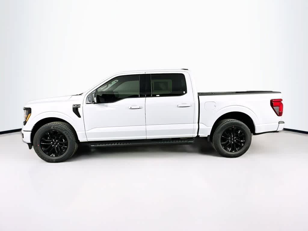 Thumbnail: 2025 Ford F-150 - 3