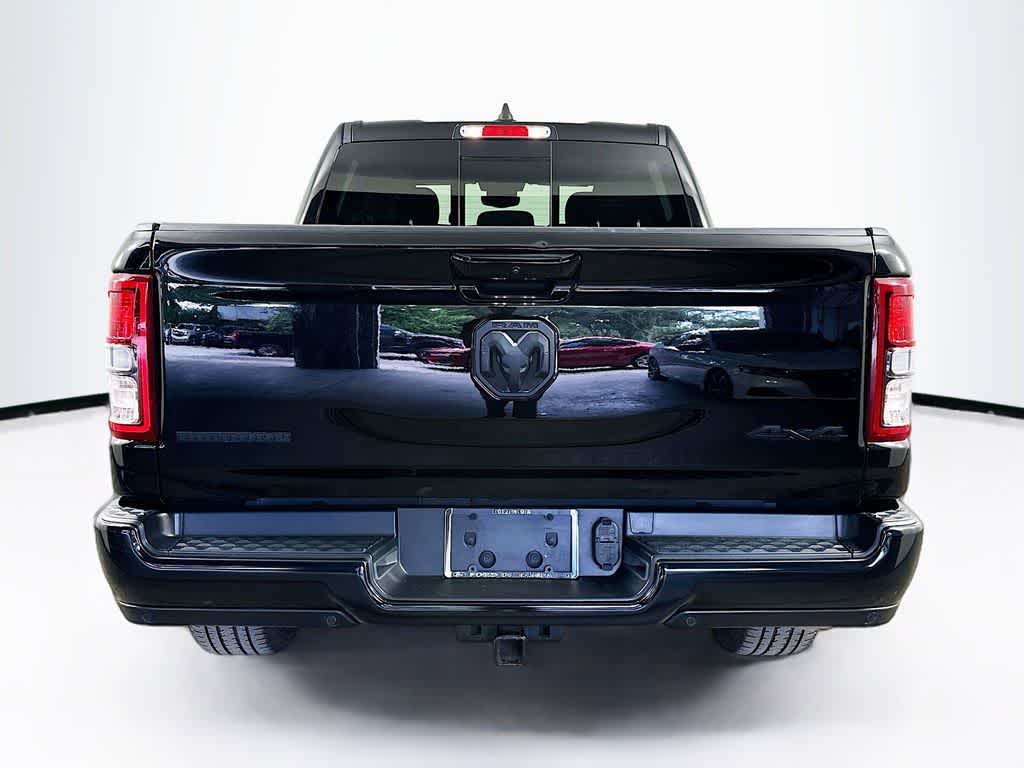 Thumbnail: 2023 RAM 1500 - 5