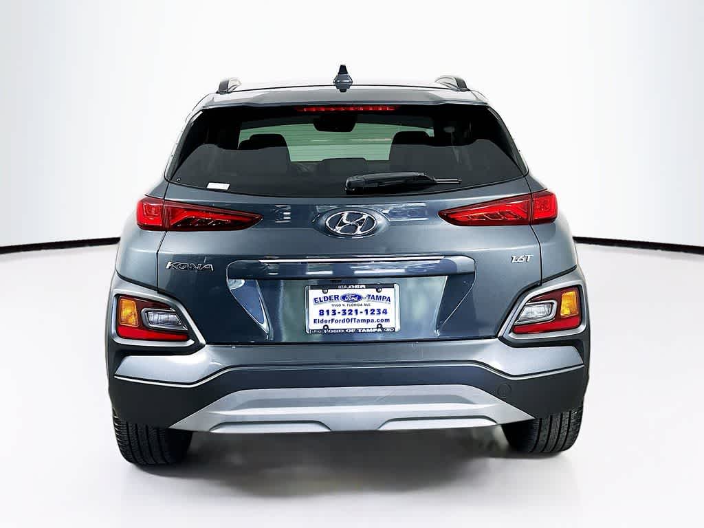 Thumbnail: 2019 Hyundai Kona - 5