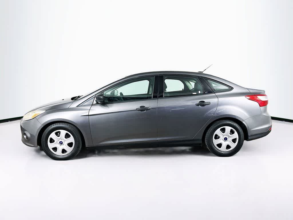 Thumbnail: 2013 Ford Focus - 3