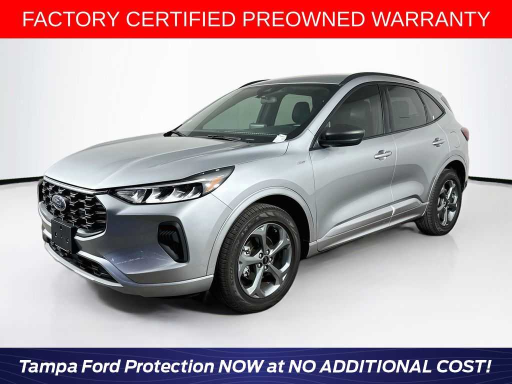 Thumbnail: 2023 Ford Escape - 1