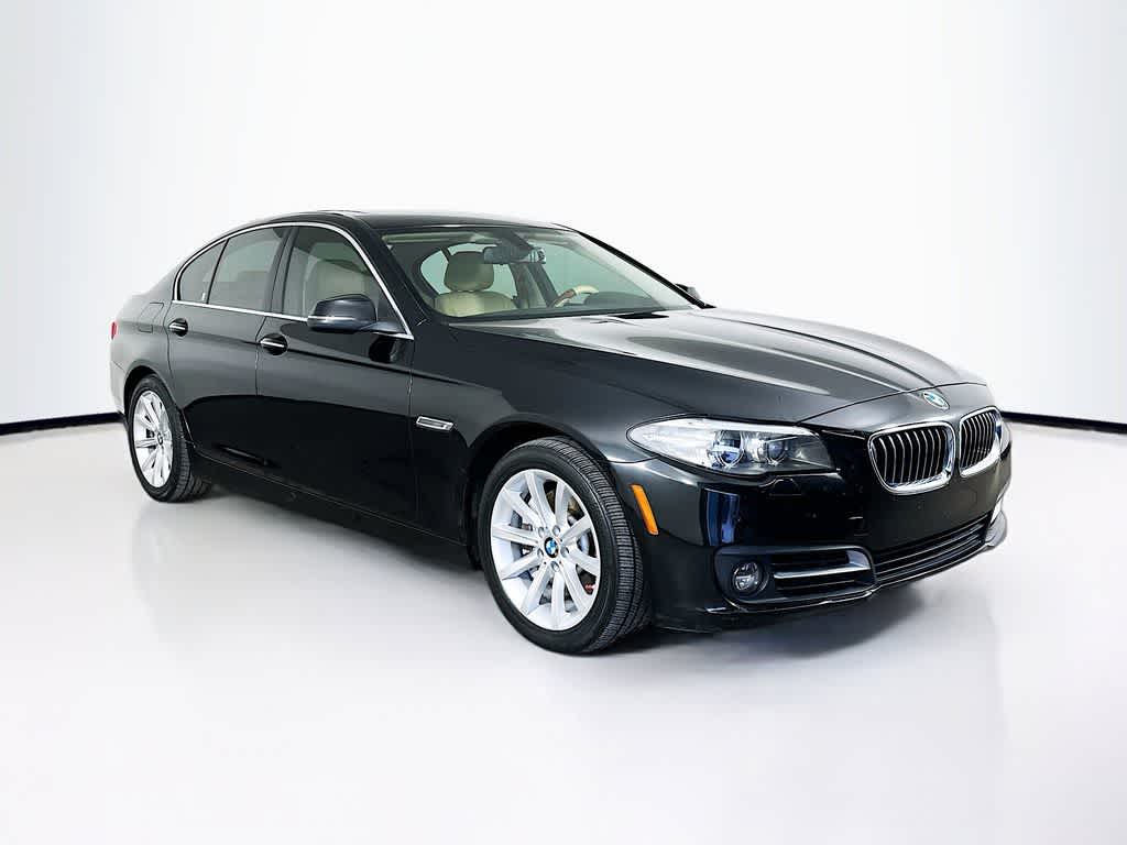 Thumbnail: 2015 BMW 5 Series - 24