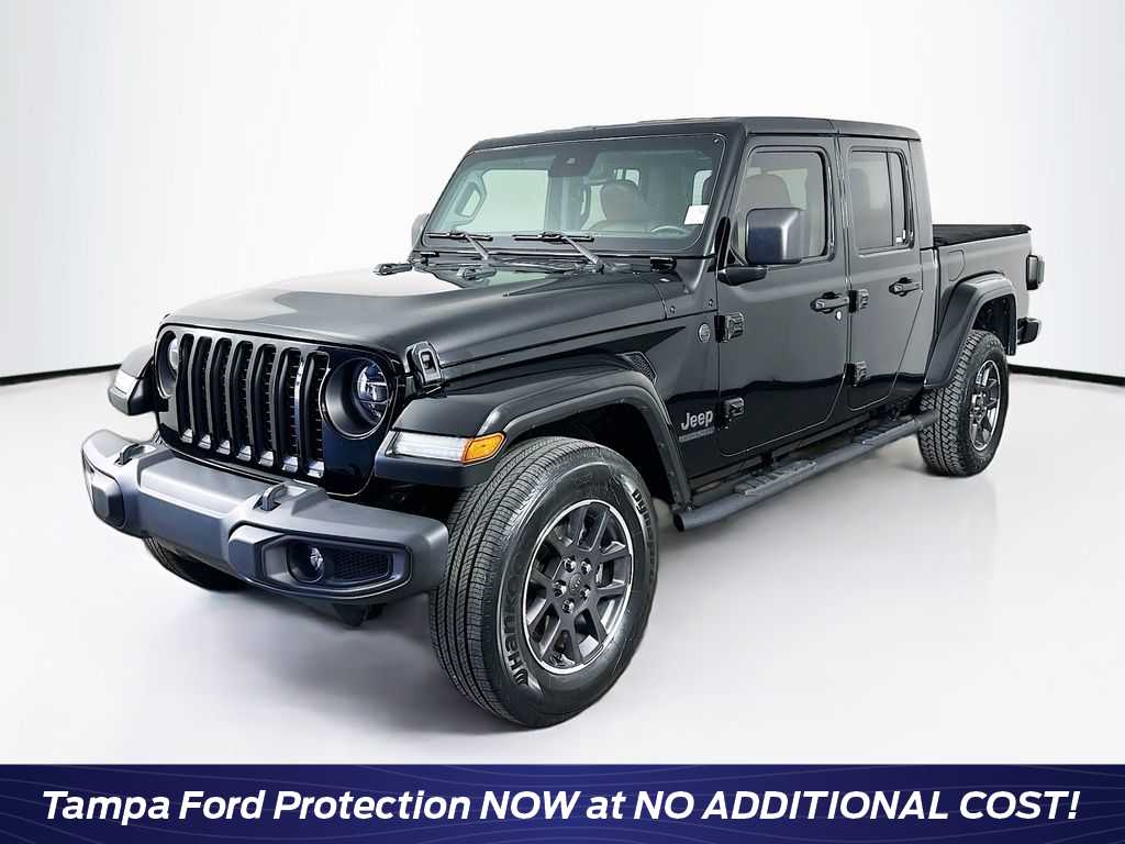 Thumbnail: 2021 Jeep Gladiator - 1