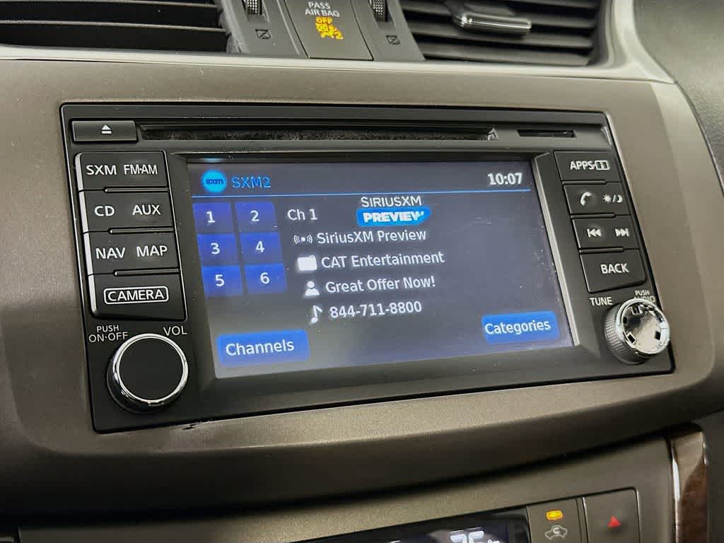 Thumbnail: 2014 Nissan Sentra - 16