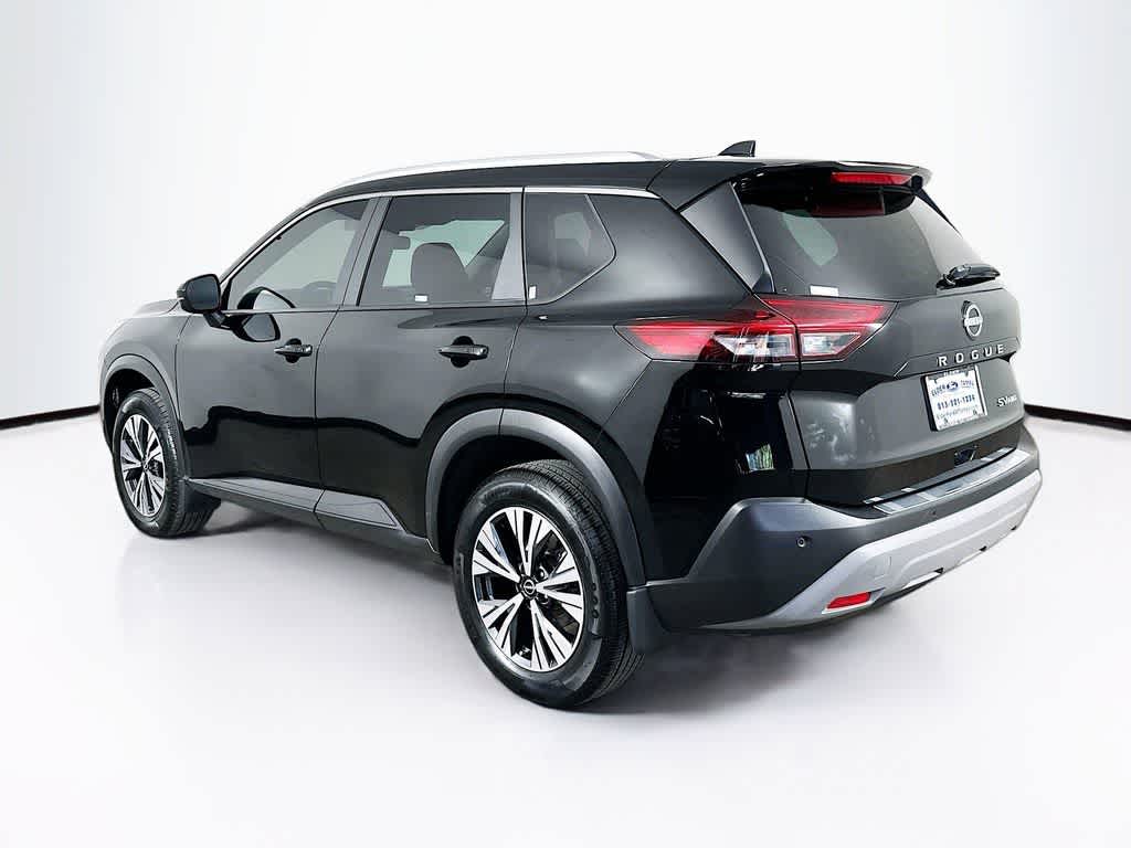 Thumbnail: 2022 Nissan Rogue - 4