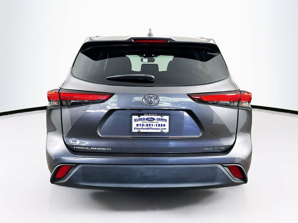 Thumbnail: 2021 Toyota Highlander - 5