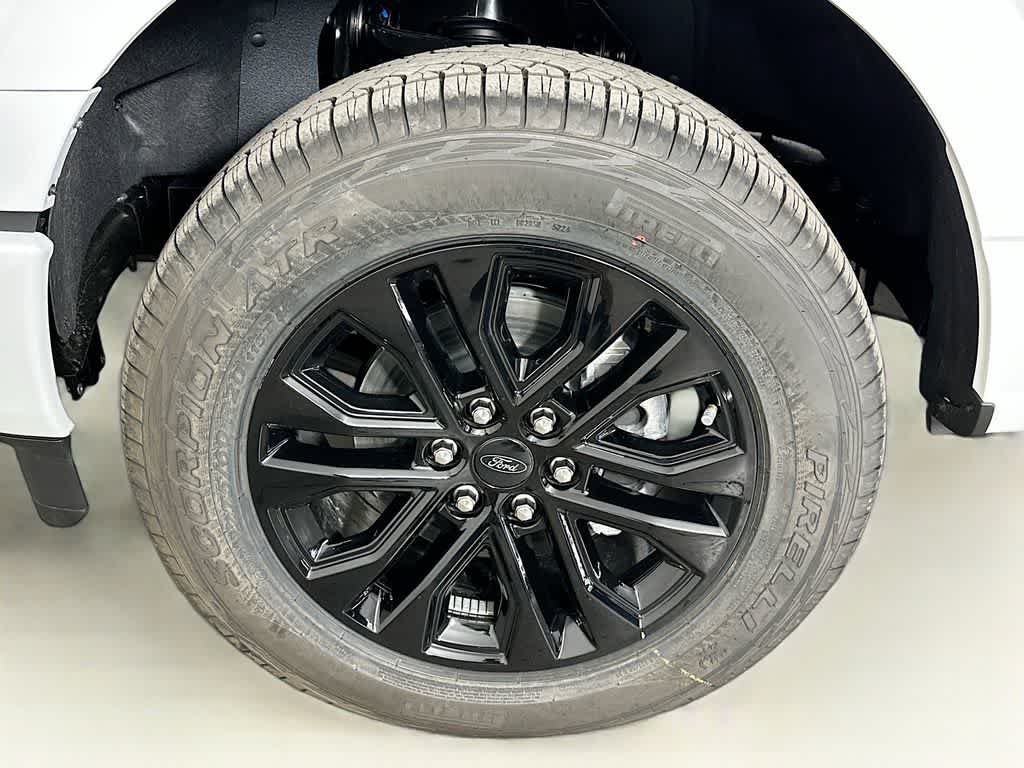 Thumbnail: 2025 Ford F-150 - 8