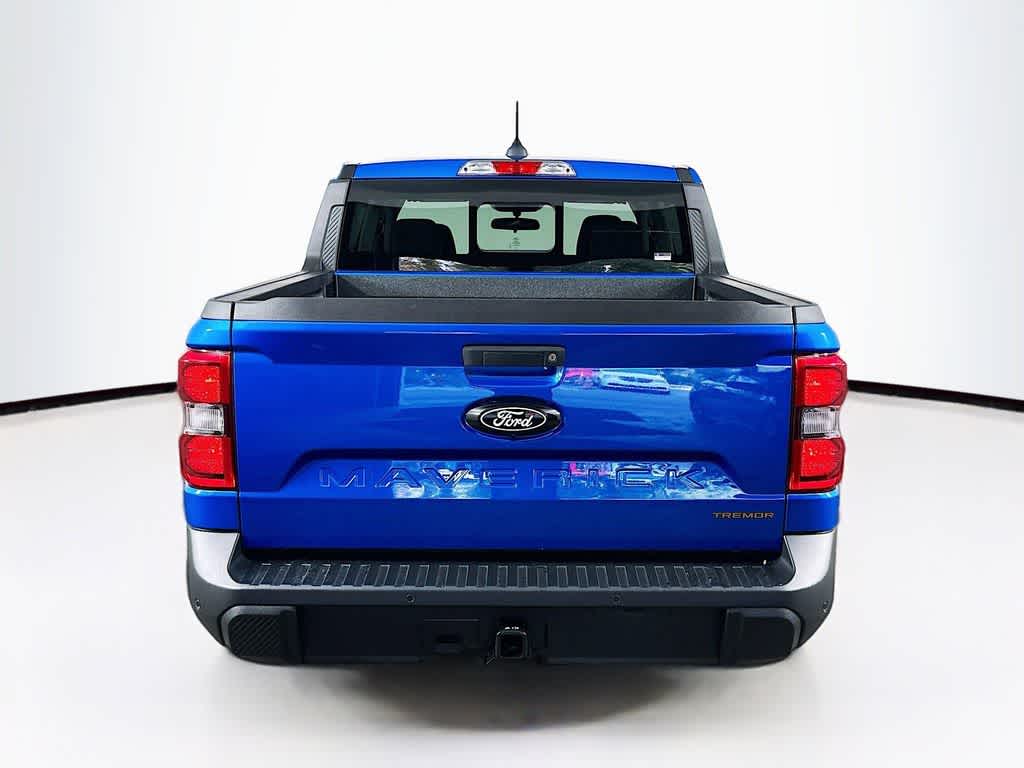 Thumbnail: 2025 Ford Maverick - 5