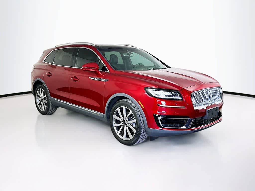 Thumbnail: 2019 Lincoln Nautilus - 24