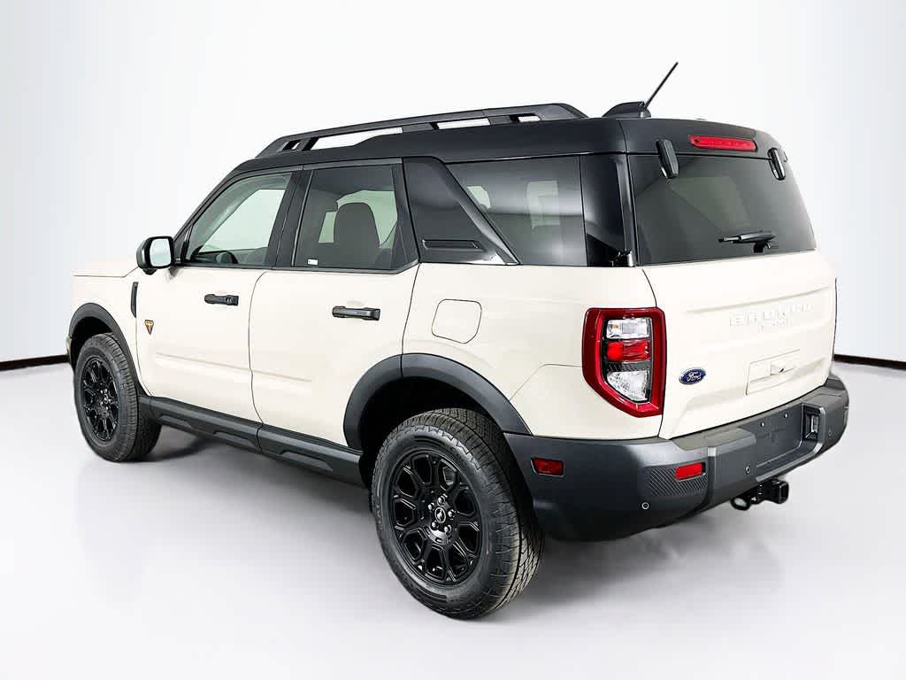 Thumbnail: 2025 Ford Bronco Sport - 4