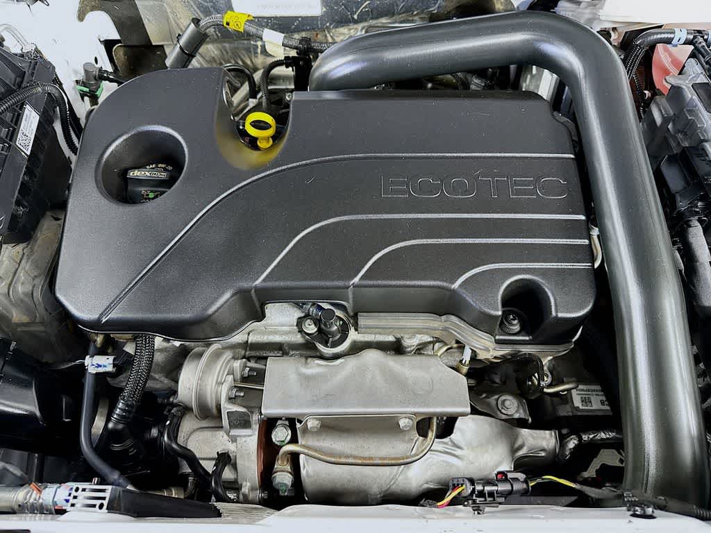 Thumbnail: 2024 GMC Terrain - 9