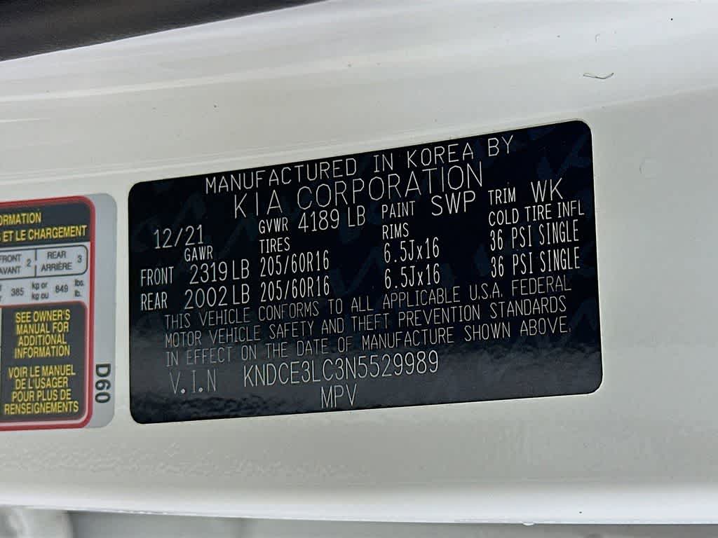 Thumbnail: 2022 Kia Niro - 24