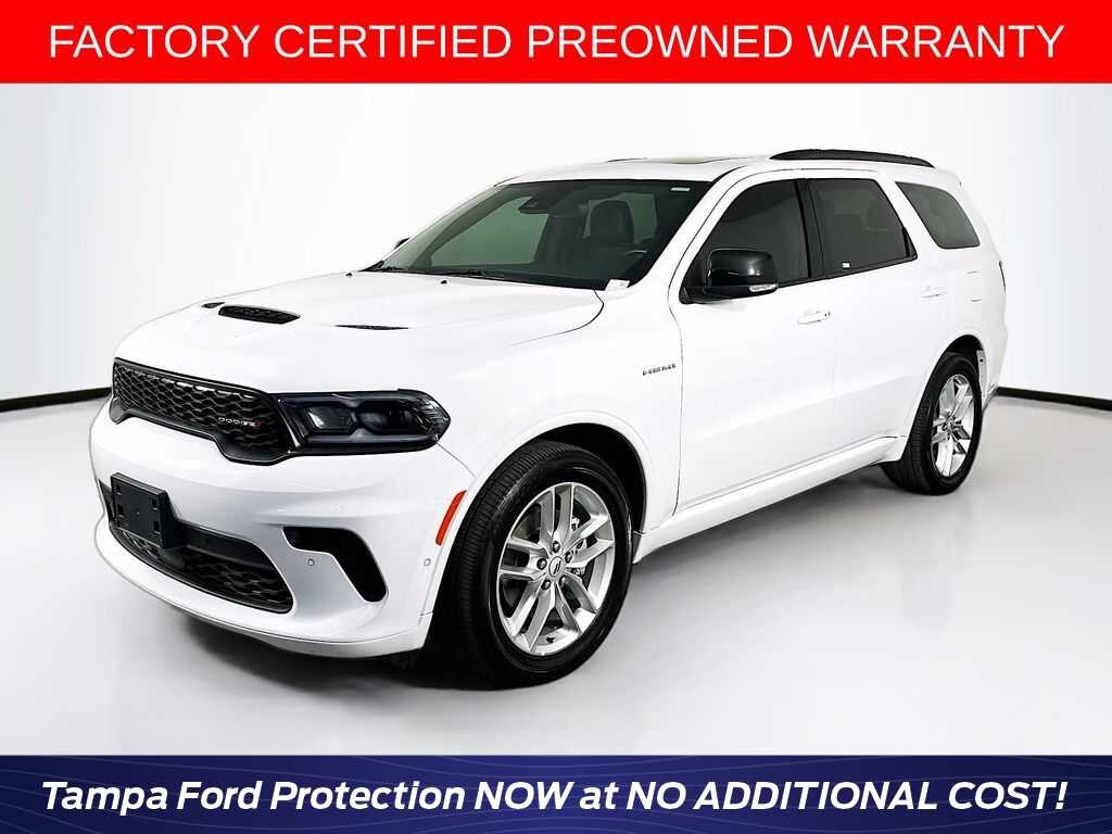 Certified 2025 Dodge Durango R/T SUV
