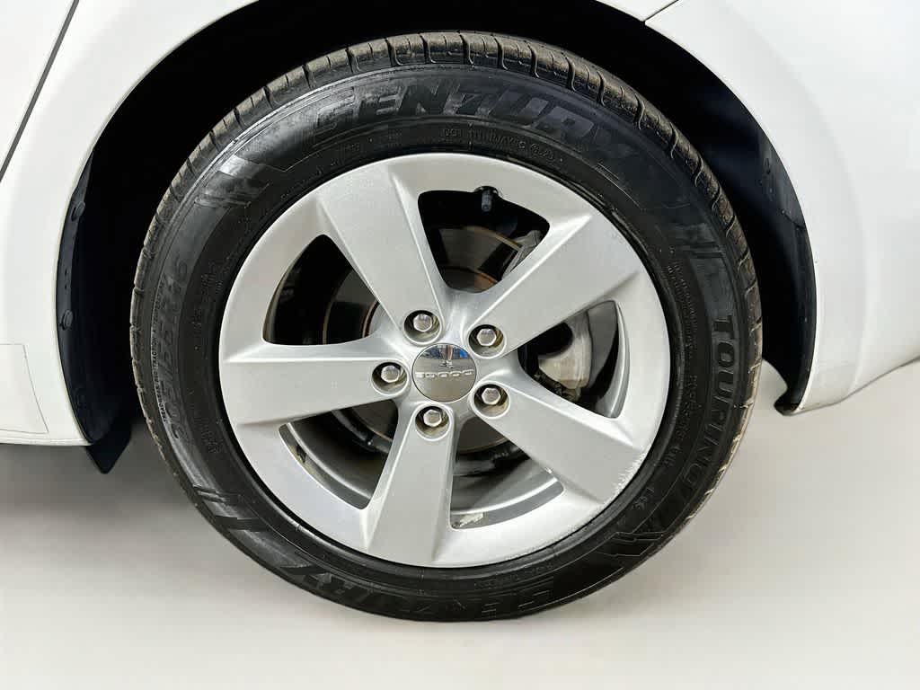 Thumbnail: 2015 Dodge Dart - 8