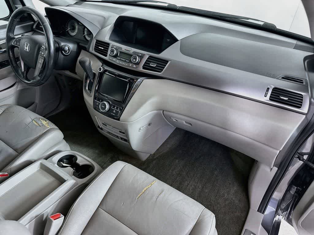 Thumbnail: 2014 Honda Odyssey - 36