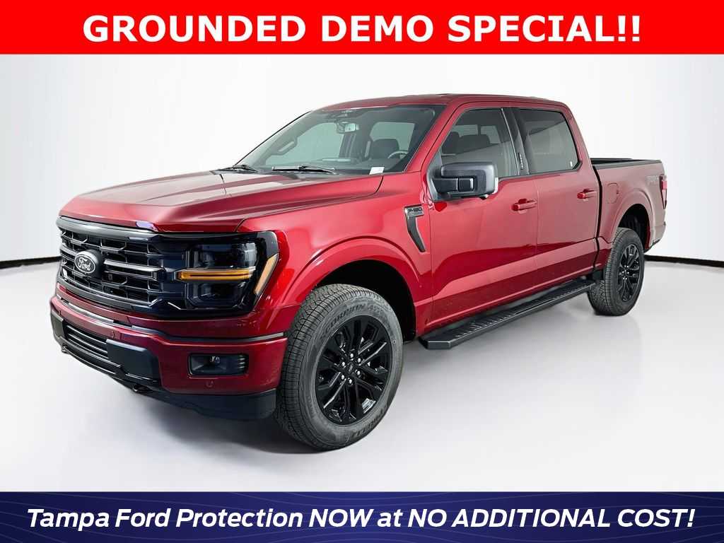 Thumbnail: 2026 Ford F-150 - 1