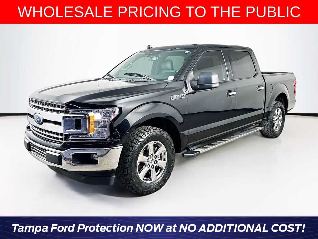 Thumbnail: 2019 Ford F-150 - 1