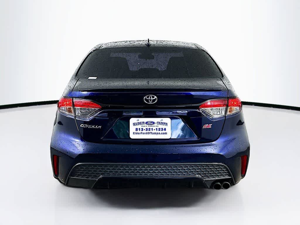 Thumbnail: 2021 Toyota Corolla - 5