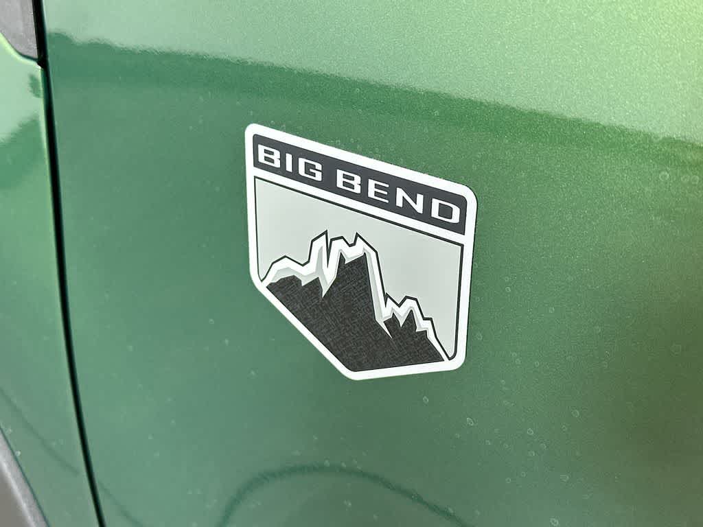 Thumbnail: 2025 Ford Bronco Sport - 6