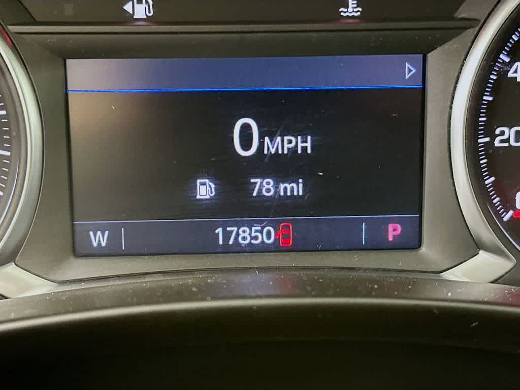 Thumbnail: 2024 GMC Terrain - 19