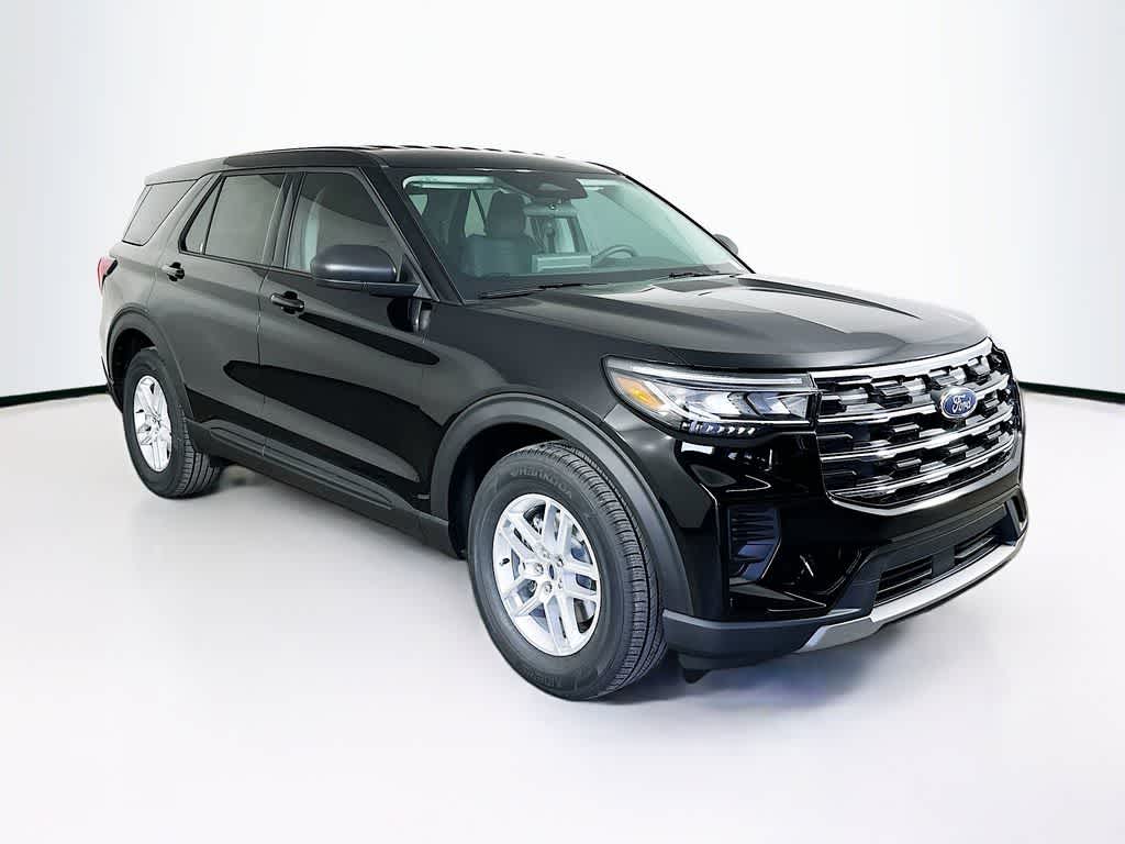 Thumbnail: 2026 Ford Explorer - 21