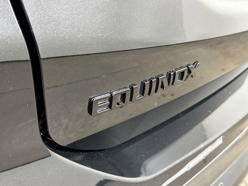 Thumbnail: 2022 Chevrolet Equinox - 7