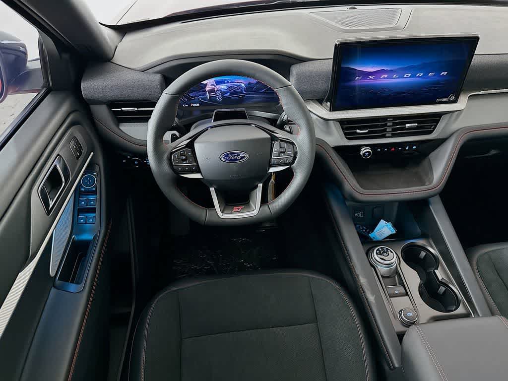 Thumbnail: 2026 Ford Explorer - 10