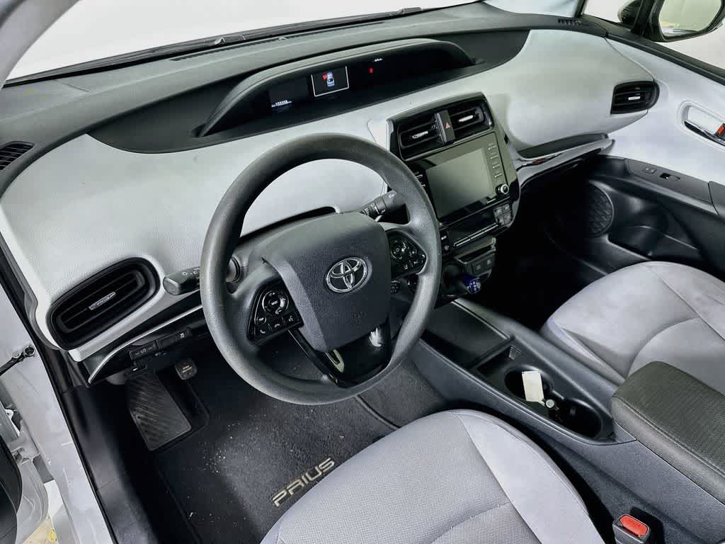 Thumbnail: 2021 Toyota Prius - 2