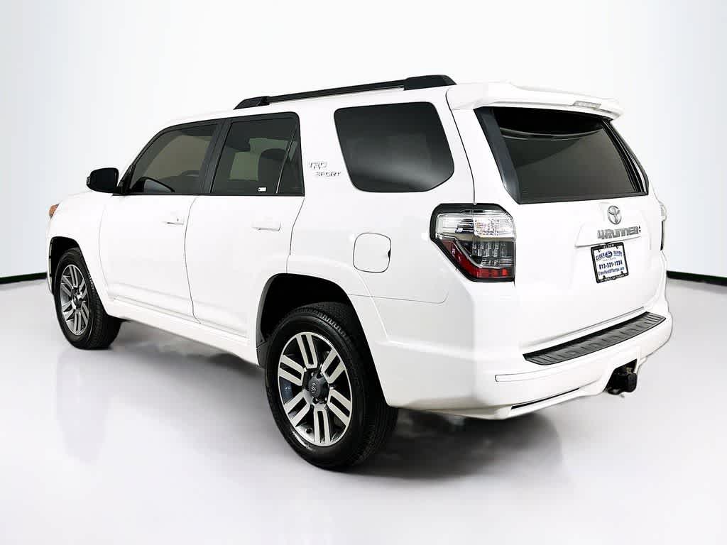 Thumbnail: 2023 Toyota 4Runner - 4