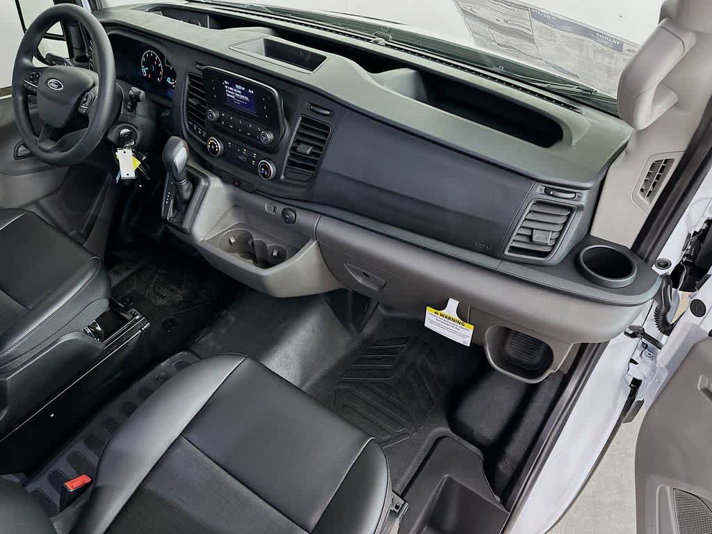 Thumbnail: 2025 Ford Transit Series - 28