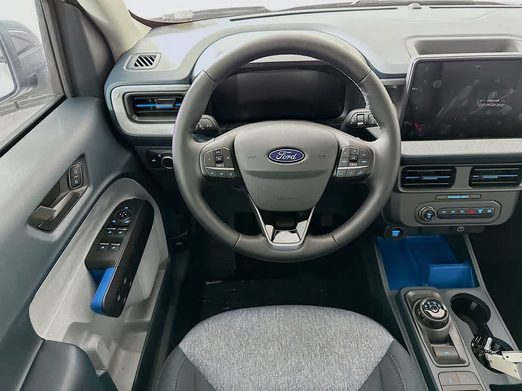 Thumbnail: 2025 Ford Maverick - 10