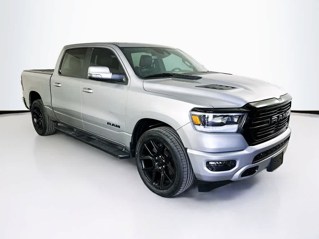 Thumbnail: 2023 RAM 1500 - 22