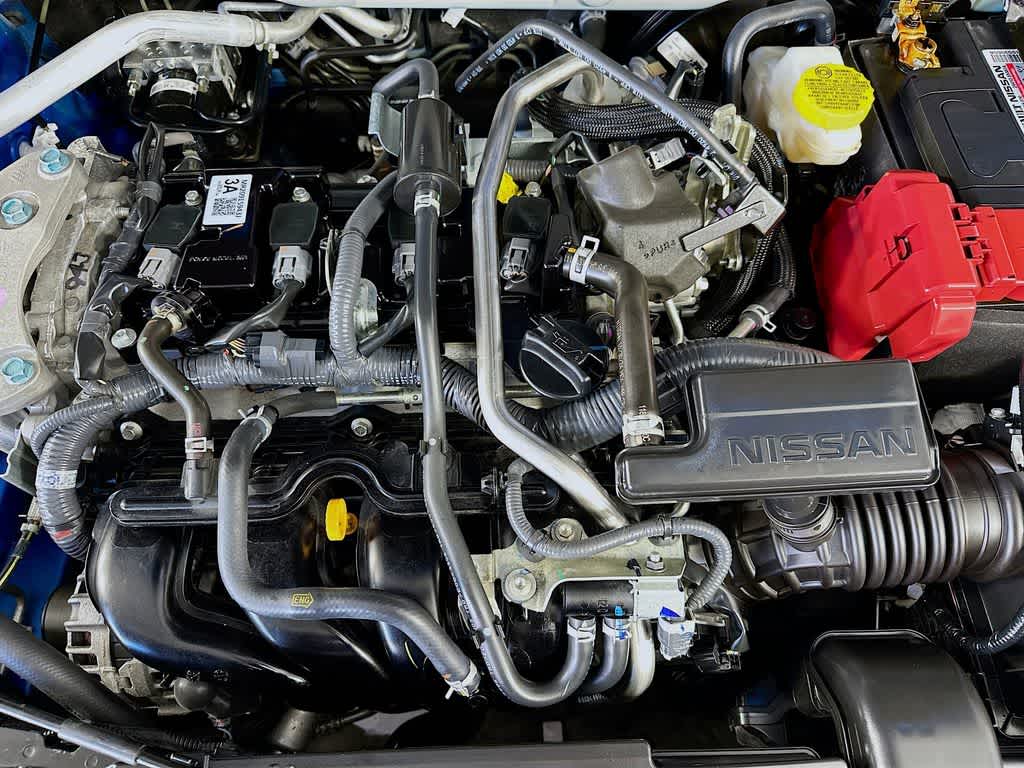 Thumbnail: 2025 Nissan Sentra - 9