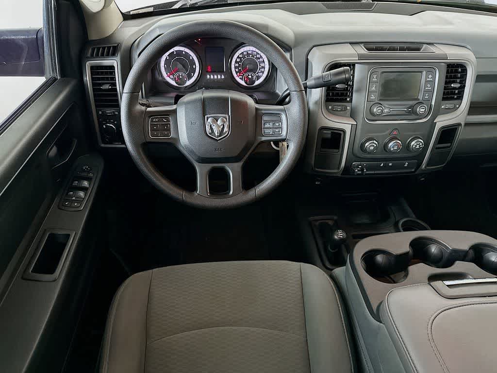 Thumbnail: 2017 RAM 2500 - 10