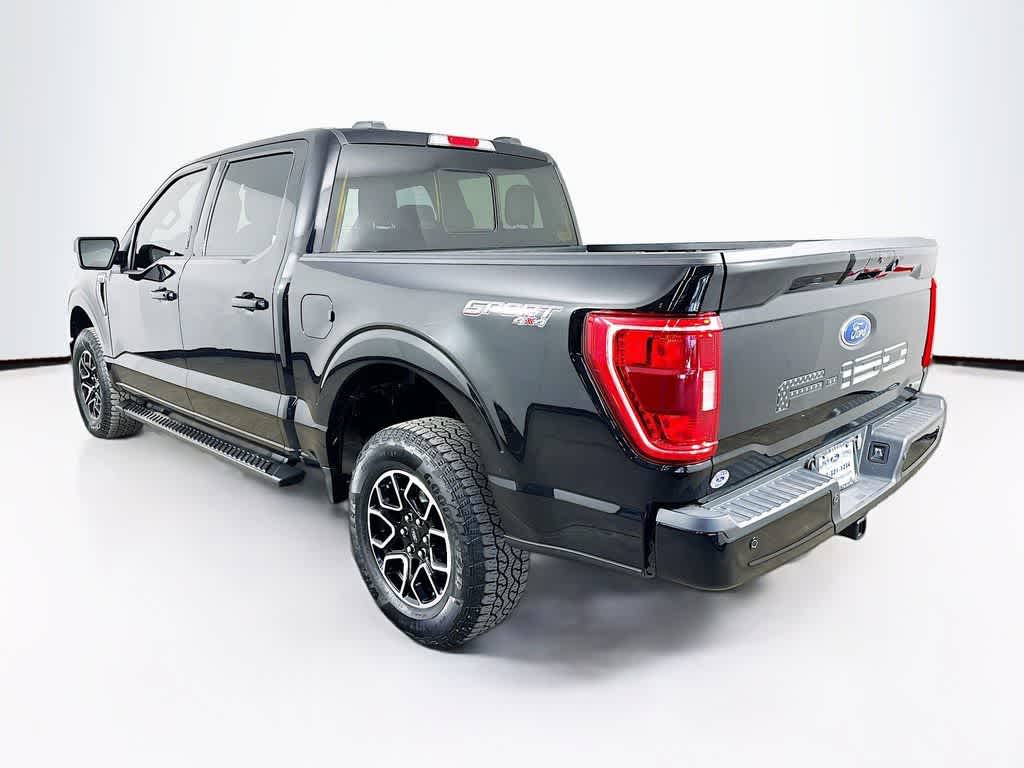 Thumbnail: 2023 Ford F-150 - 4
