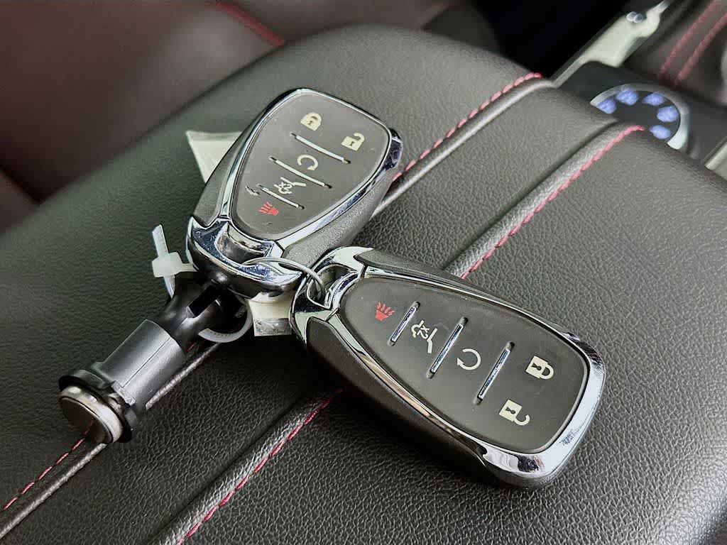 Thumbnail: 2023 Chevrolet Blazer - 22