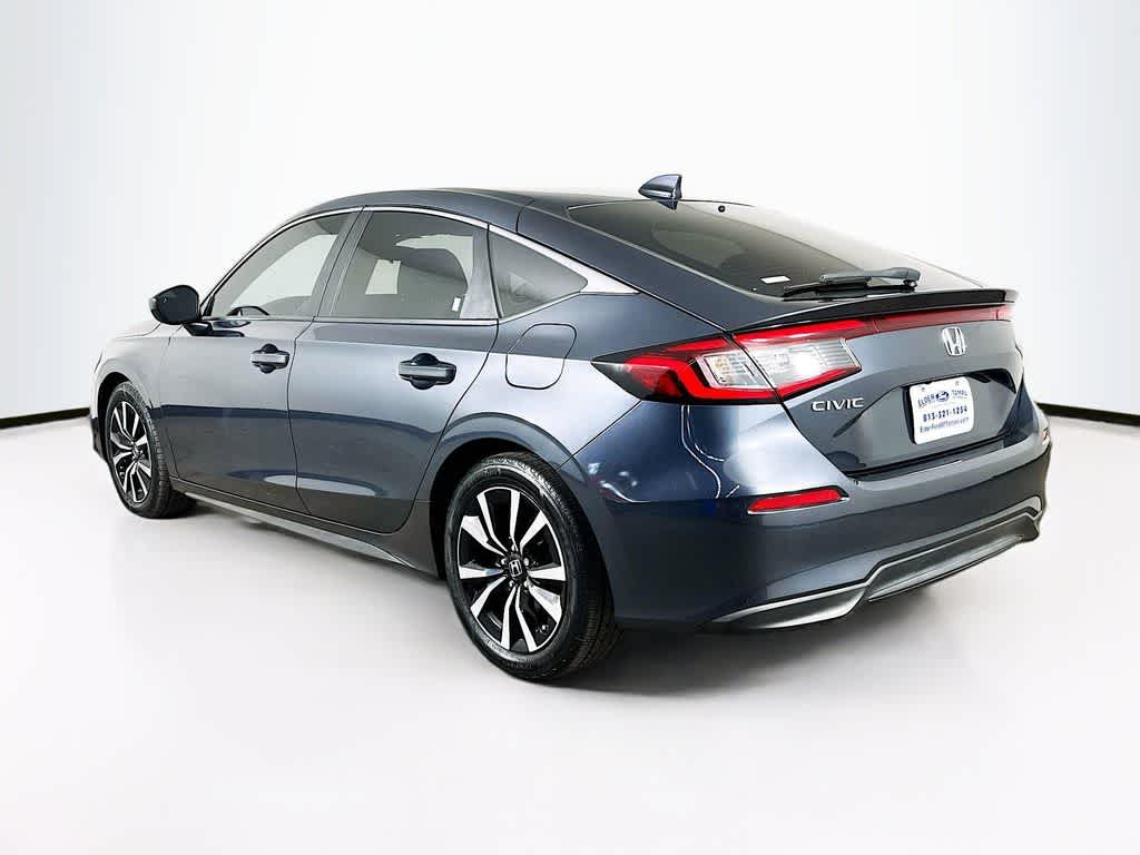 Thumbnail: 2022 Honda Civic - 3