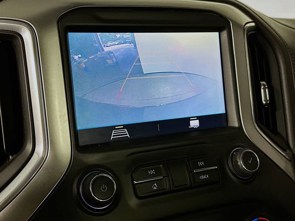 Thumbnail: 2019 Chevrolet Silverado 1500 - 27