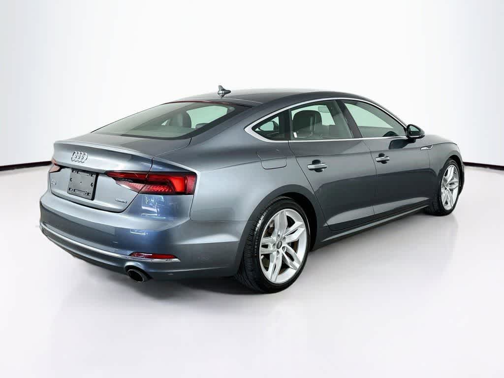 Thumbnail: 2019 Audi A5 - 25