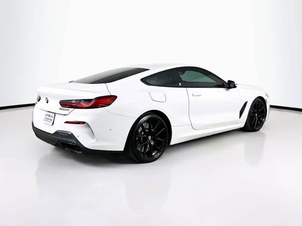 Thumbnail: 2022 BMW 8 Series - 24