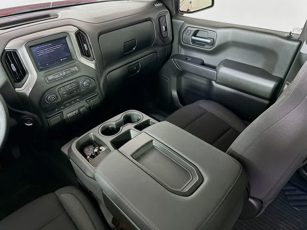 Thumbnail: 2024 Chevrolet Silverado 1500 - 11